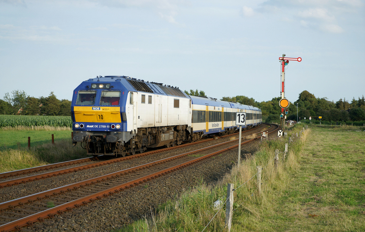MaK Di 6 / ME 26 / DE 2700 – photo 11