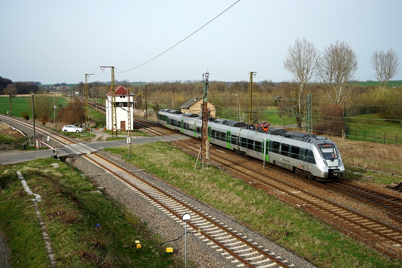 Bombardier DB 442.2 Vierteiler – Foto 16