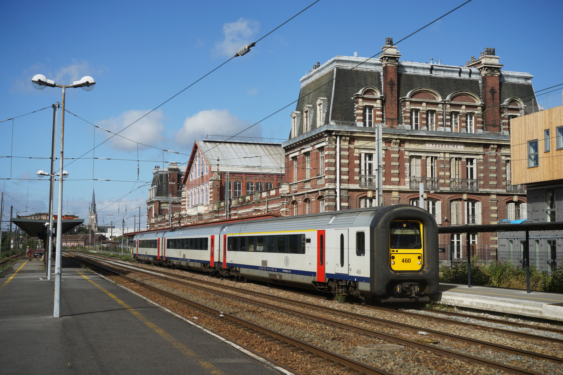 Bombardier AM96.4 – photo 4