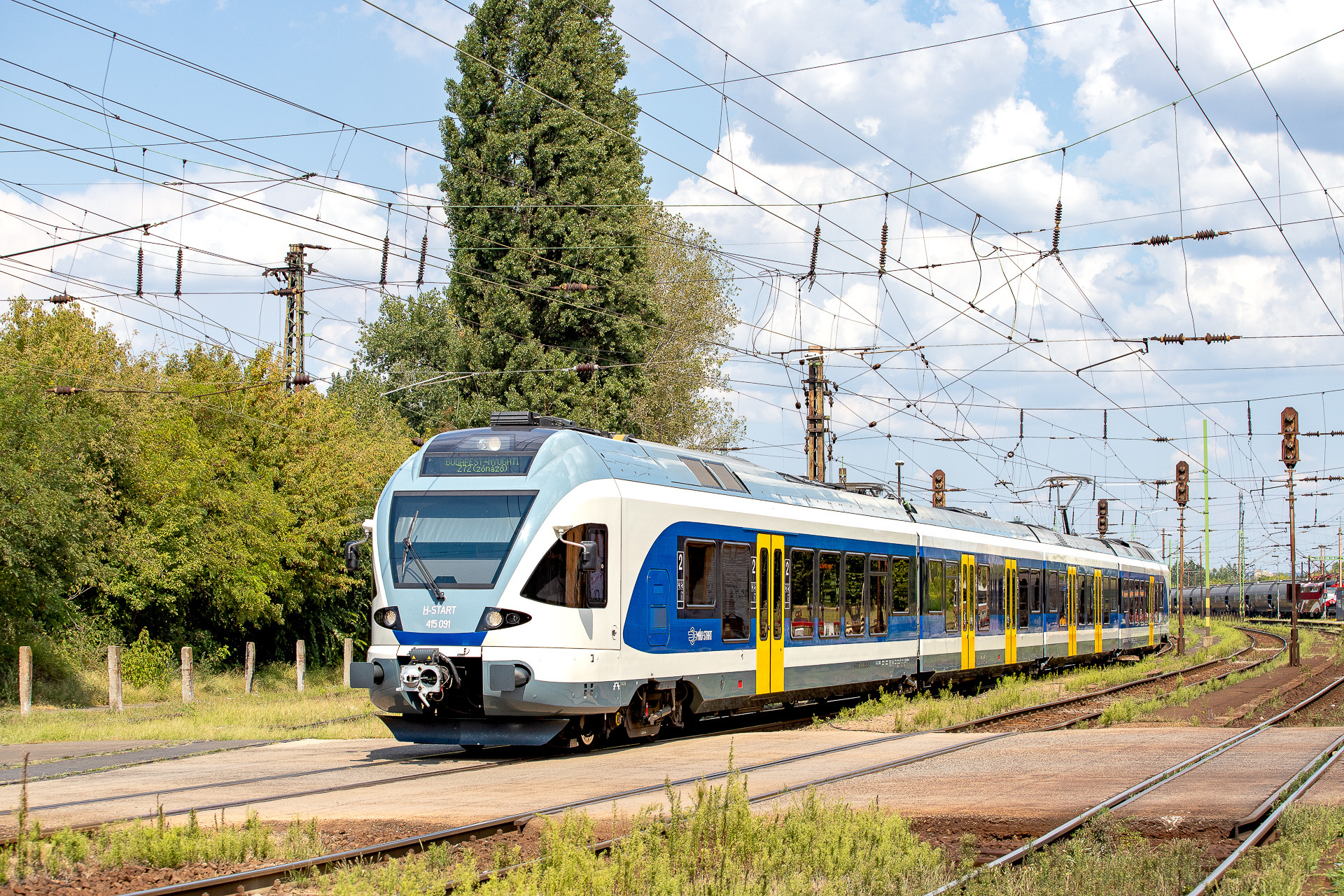 Stadler Flirt 4/10 25kV – photo 19