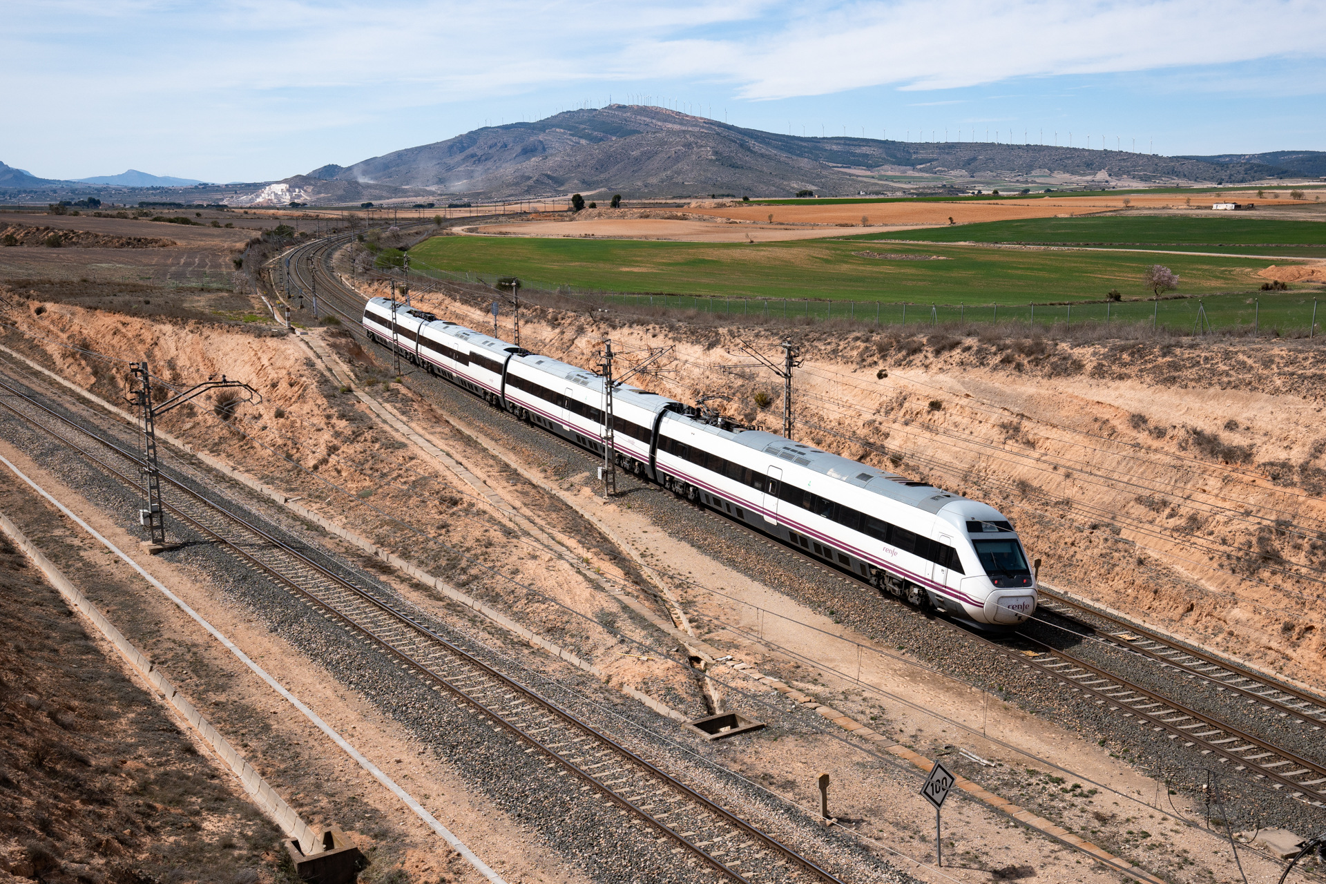 CAF RENFE 120 – photo 4