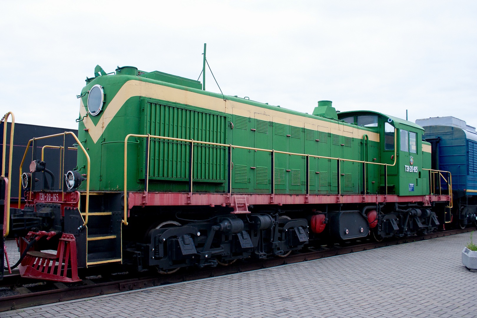 HZTM TE1 – foto 2