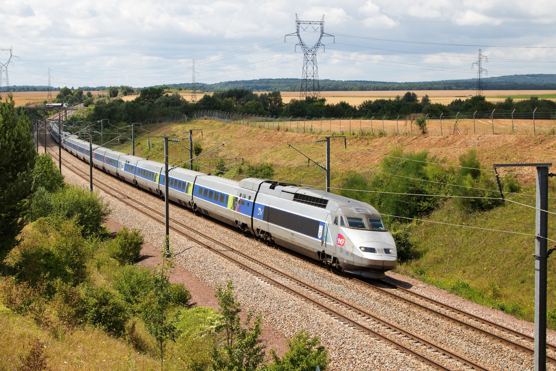 Alstom TGV-A – photo 21