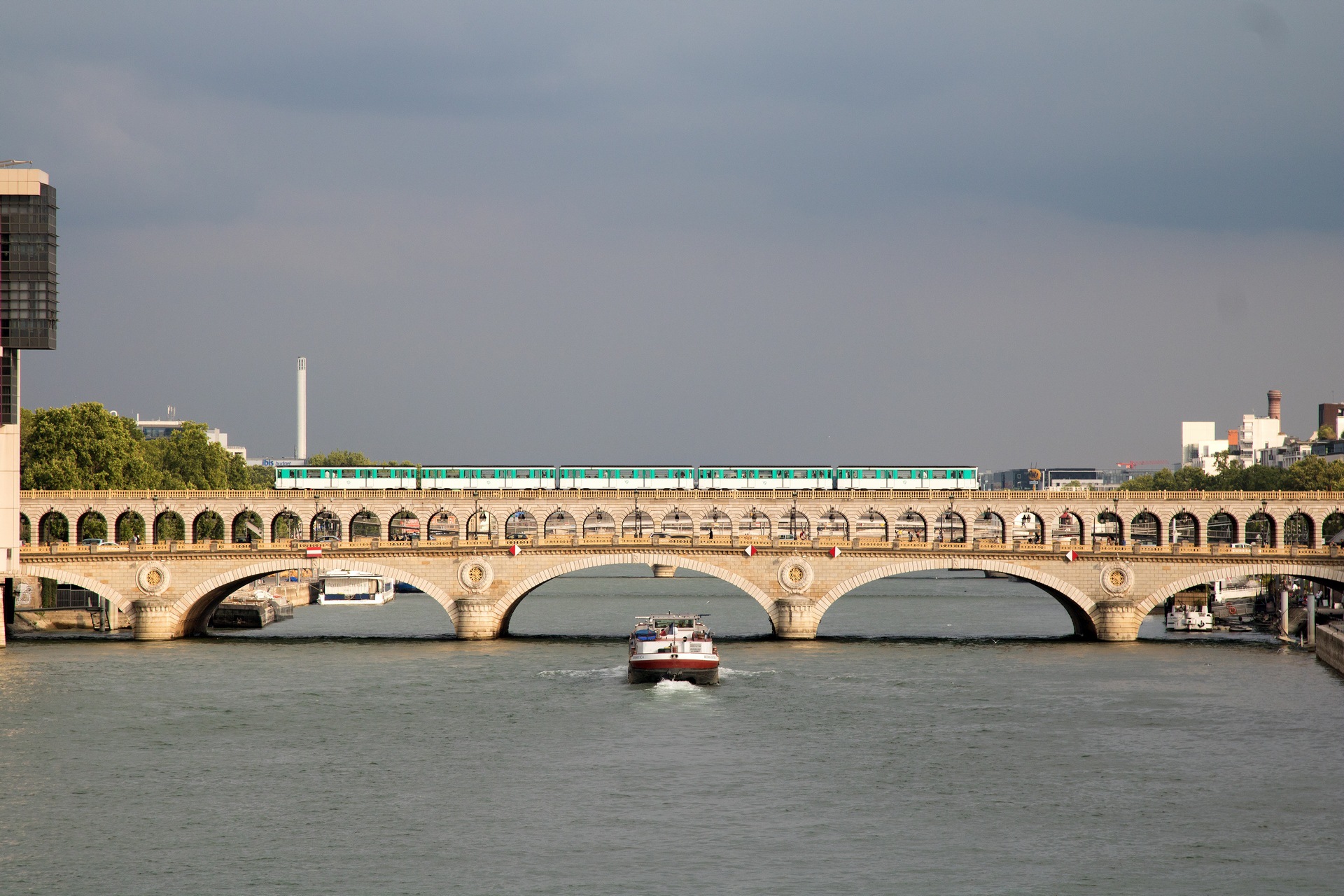 Alstom RATP MP 73 – photo 7