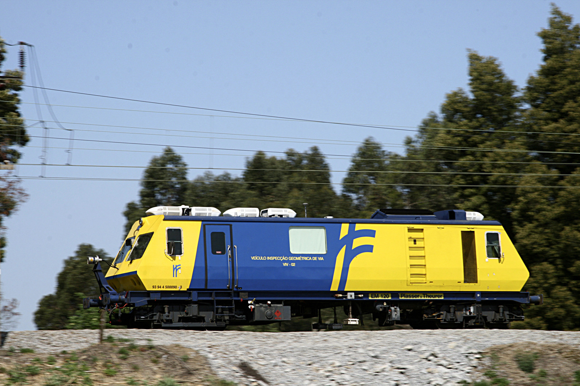 Plasser & Theurer VIV – photo 7
