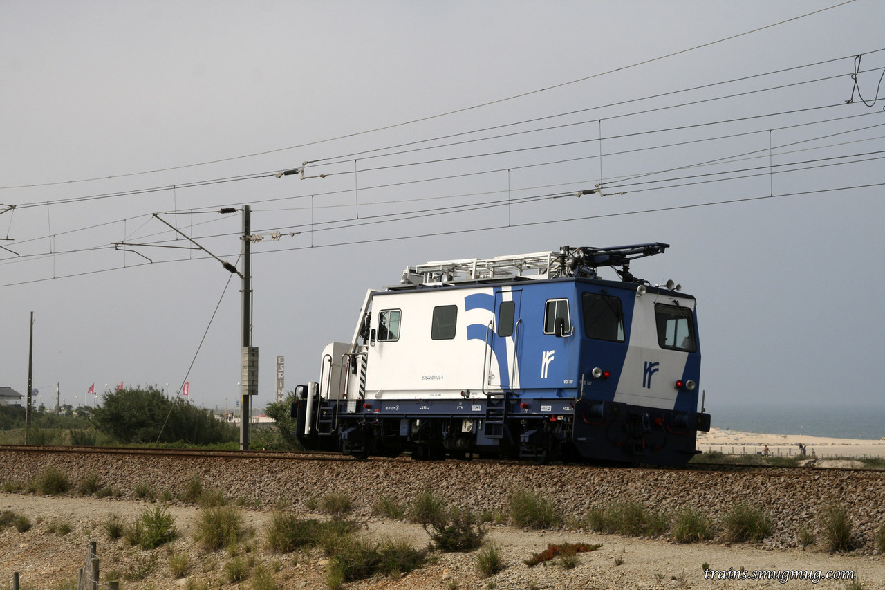 Plasser & Theurer REFER VCC – photo 4