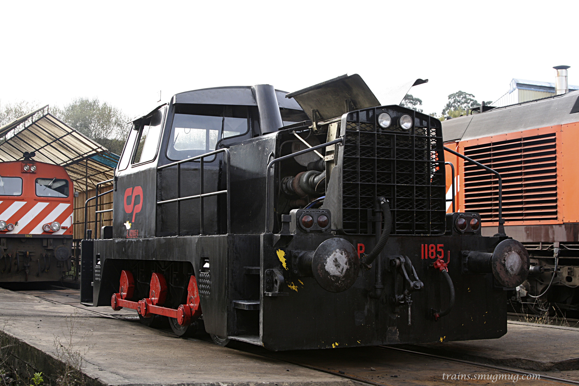 Sorefame CP 1150 – photo 12