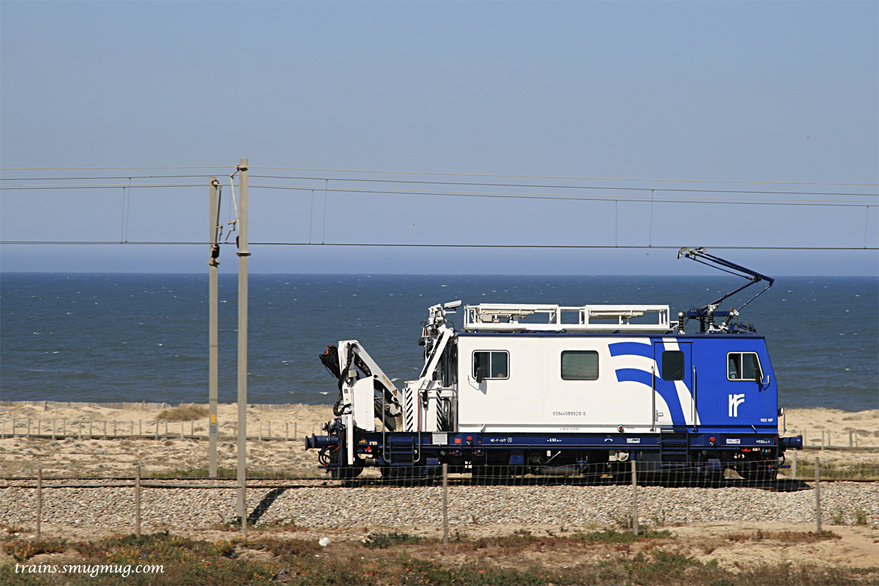 Plasser & Theurer REFER VCC – photo 3
