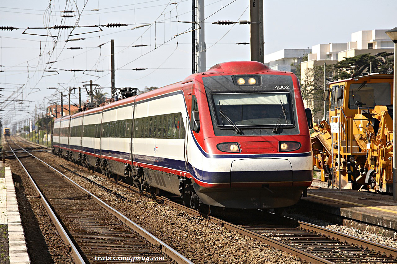 Siemens Alfa Pendular 4000 – photo 20