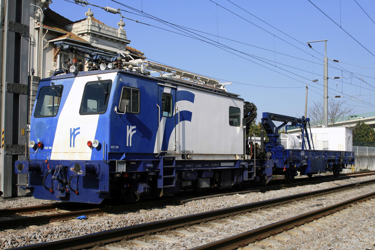 Plasser & Theurer REFER VCC – photo 5
