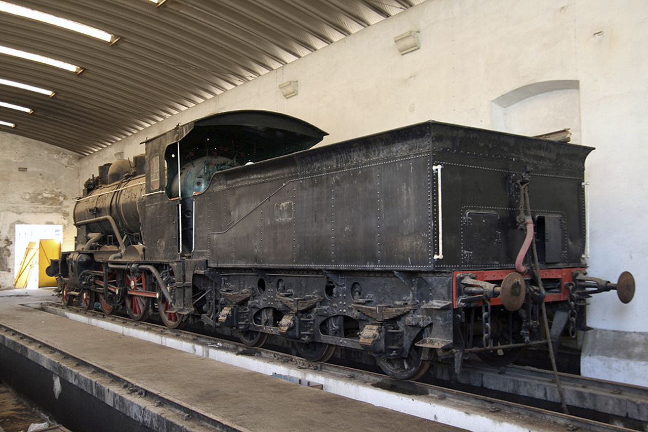 Henschel CP Steam 4-6-0 – photo 2