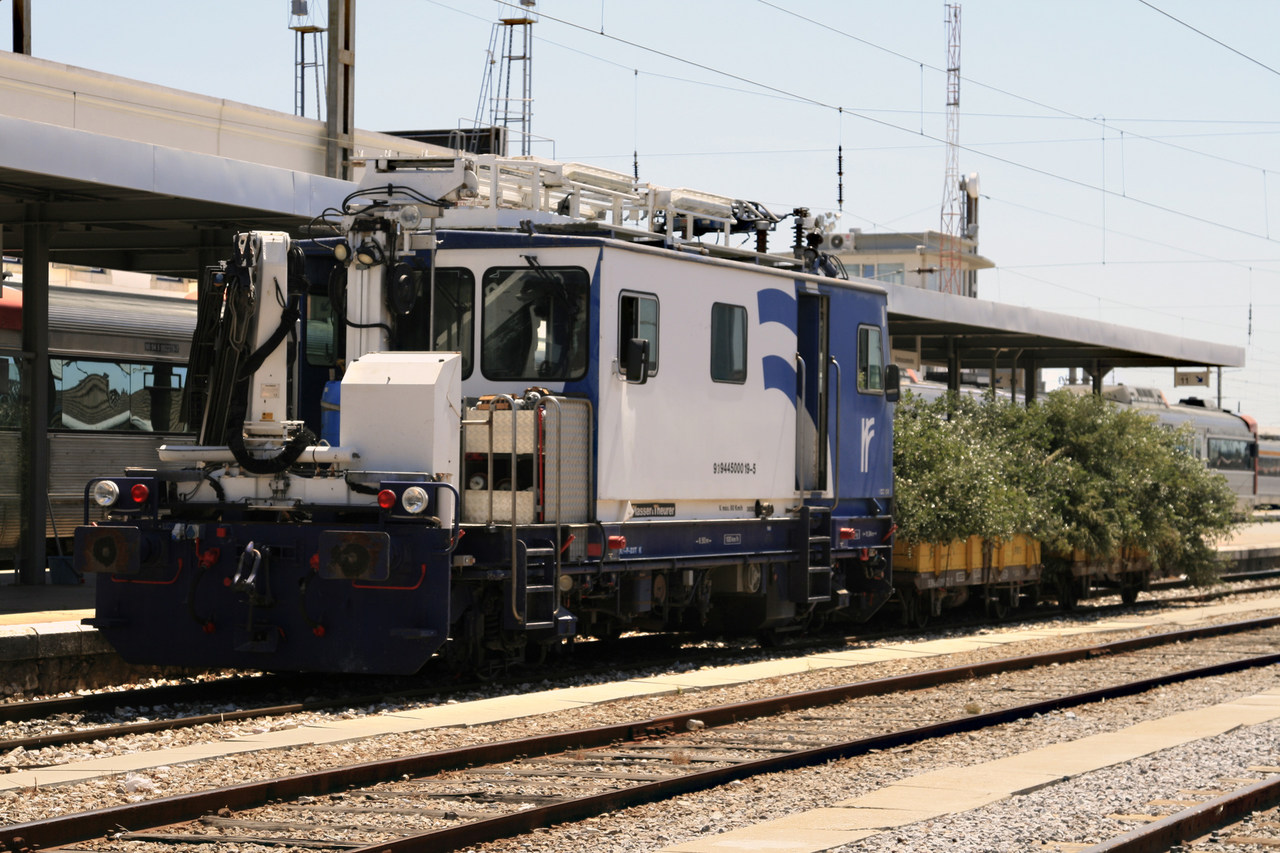 Plasser & Theurer REFER VCC – photo 6