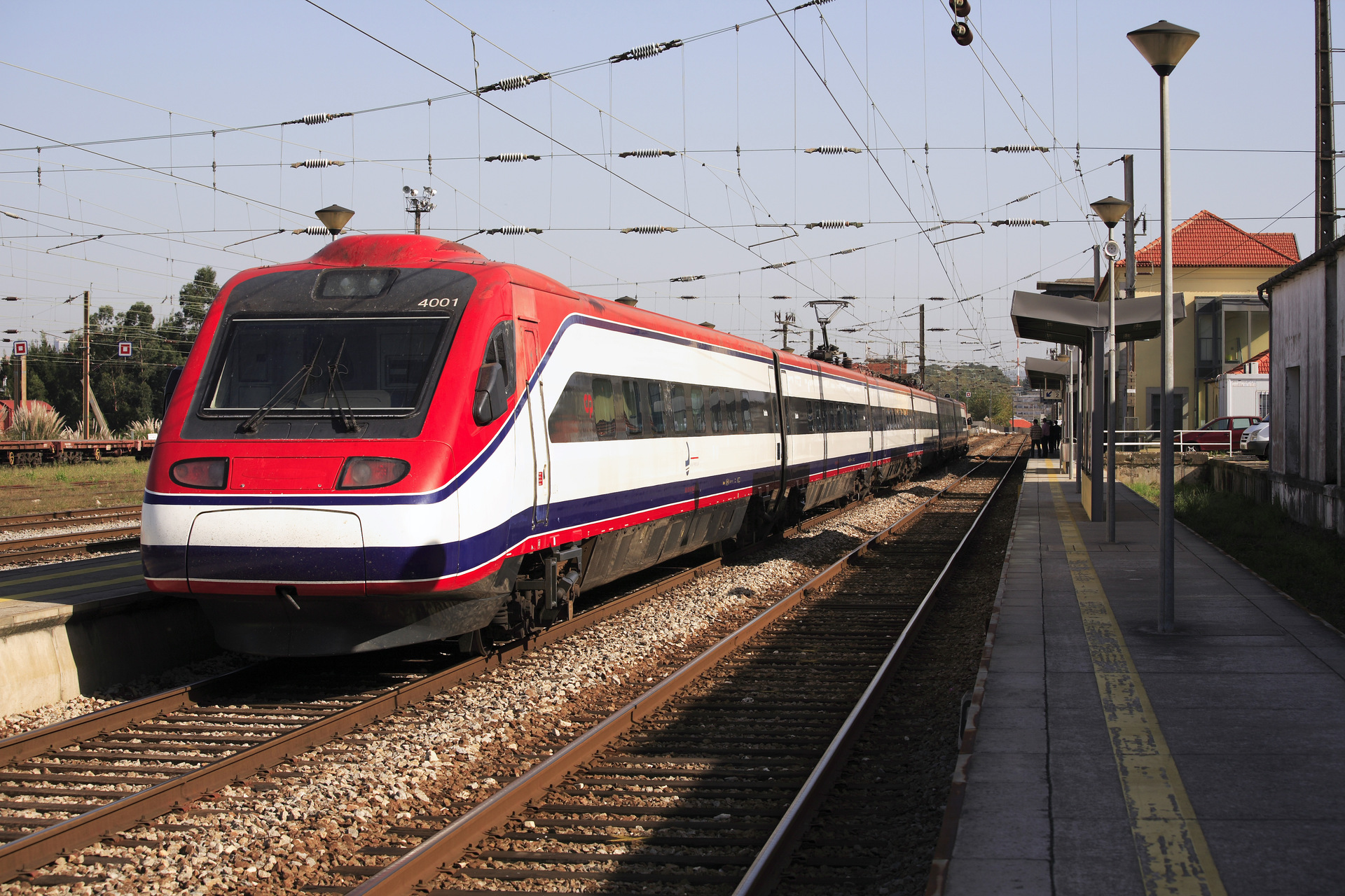 Siemens Alfa Pendular 4000 – photo 15