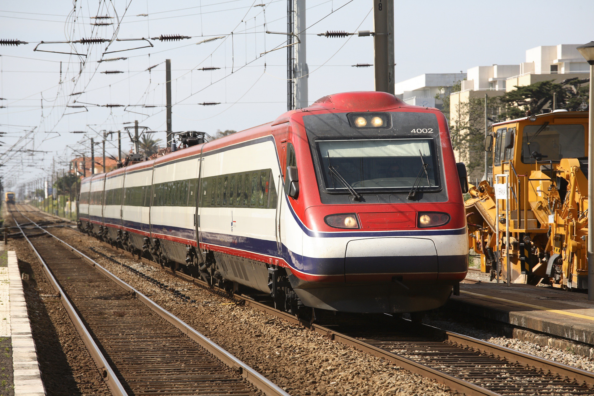 Siemens Alfa Pendular 4000 – photo 21
