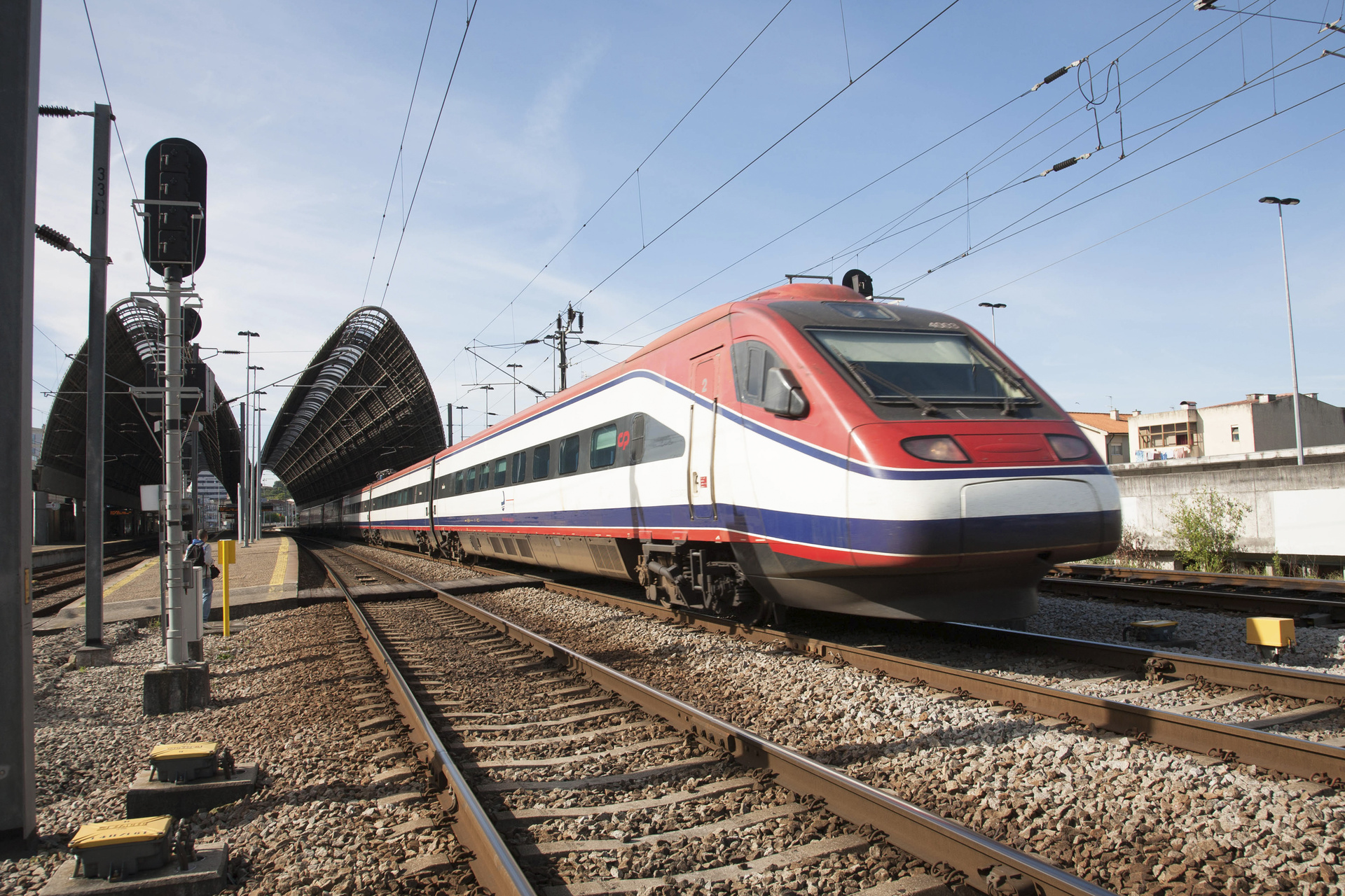 Siemens Alfa Pendular 4000 – photo 13