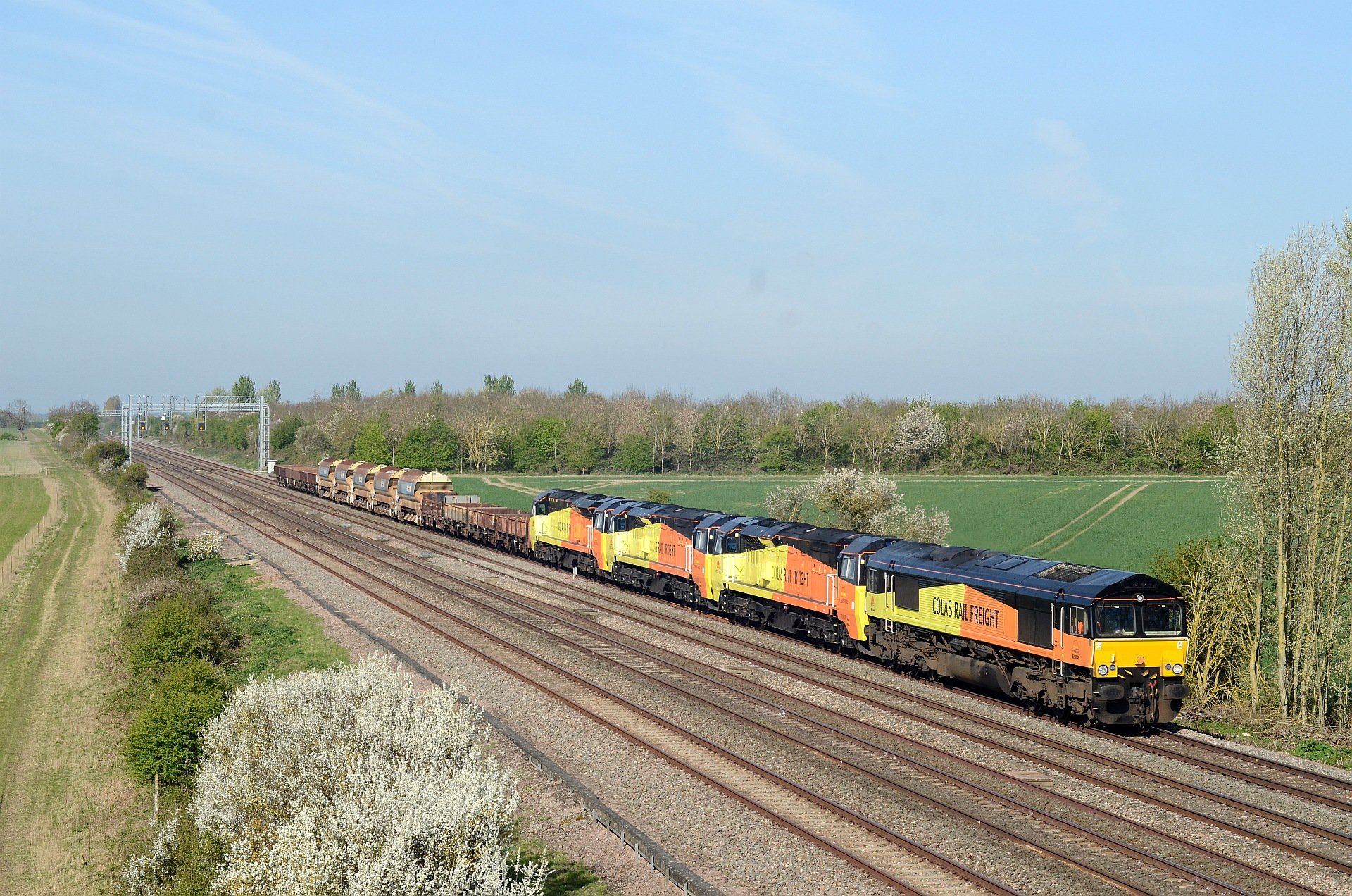 EMD Class 66/8 – Foto 2