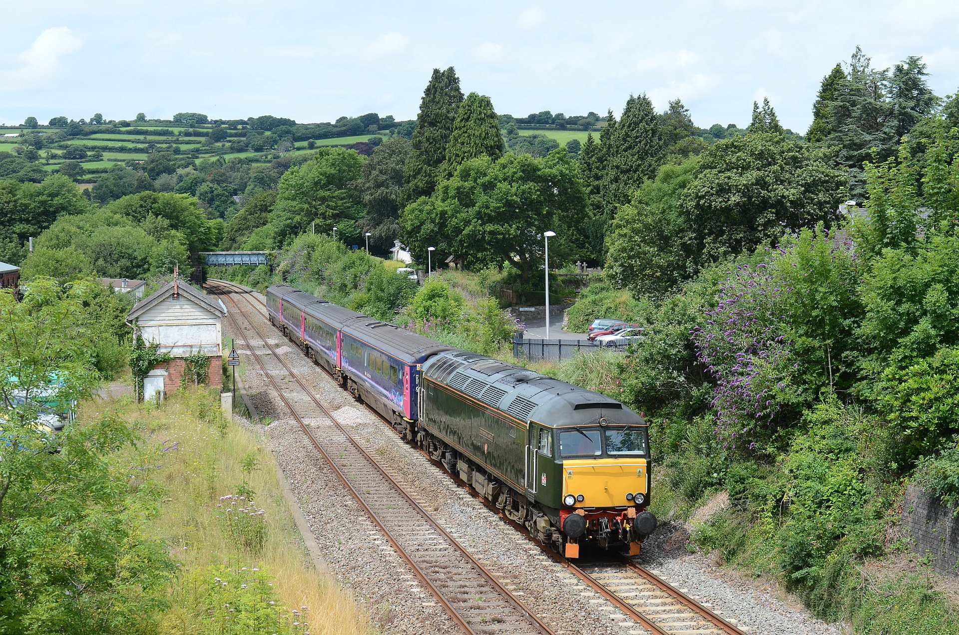 Crewe Works 57/6 – photo 5
