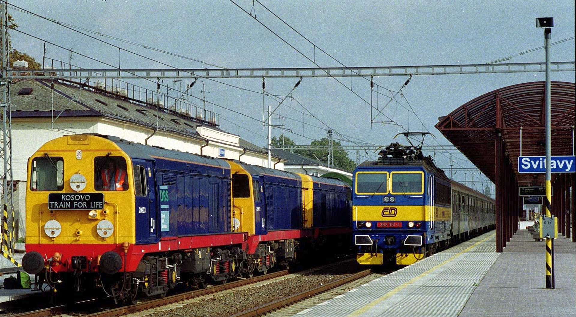English Electric 20/9 – photo 9