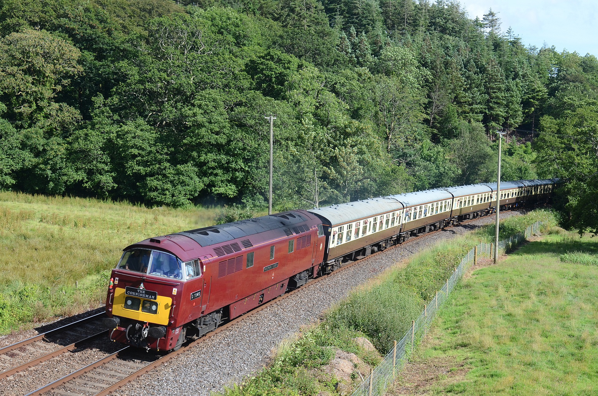 Crewe Works BR 52 – photo 4