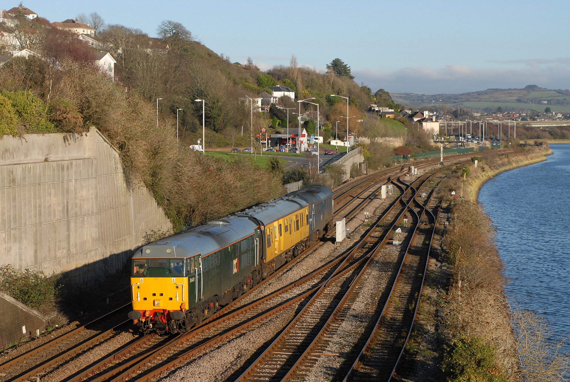 Brush Traction 31/6 – foto 4