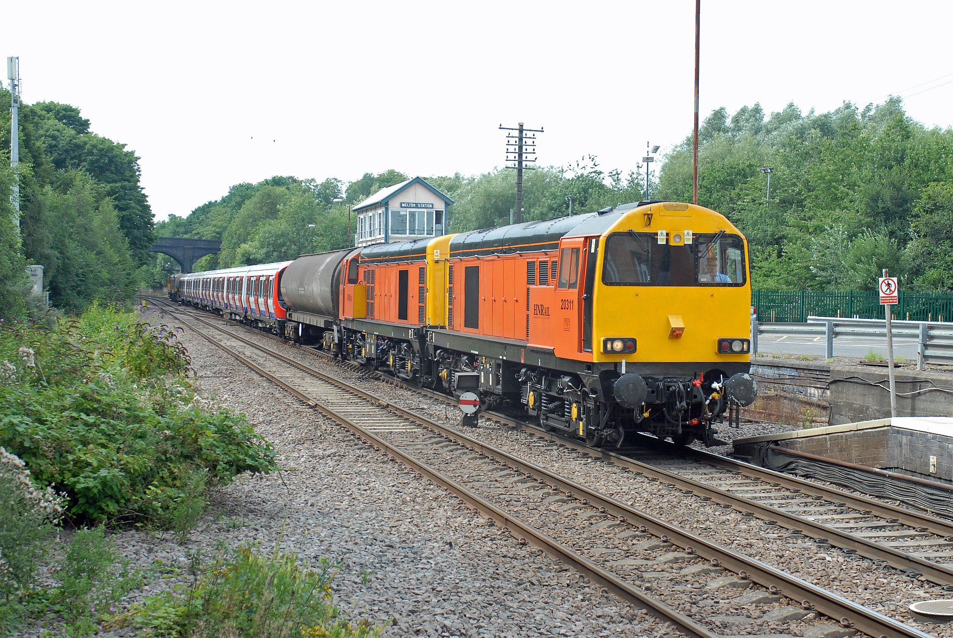 English Electric 20/3 – photo 16