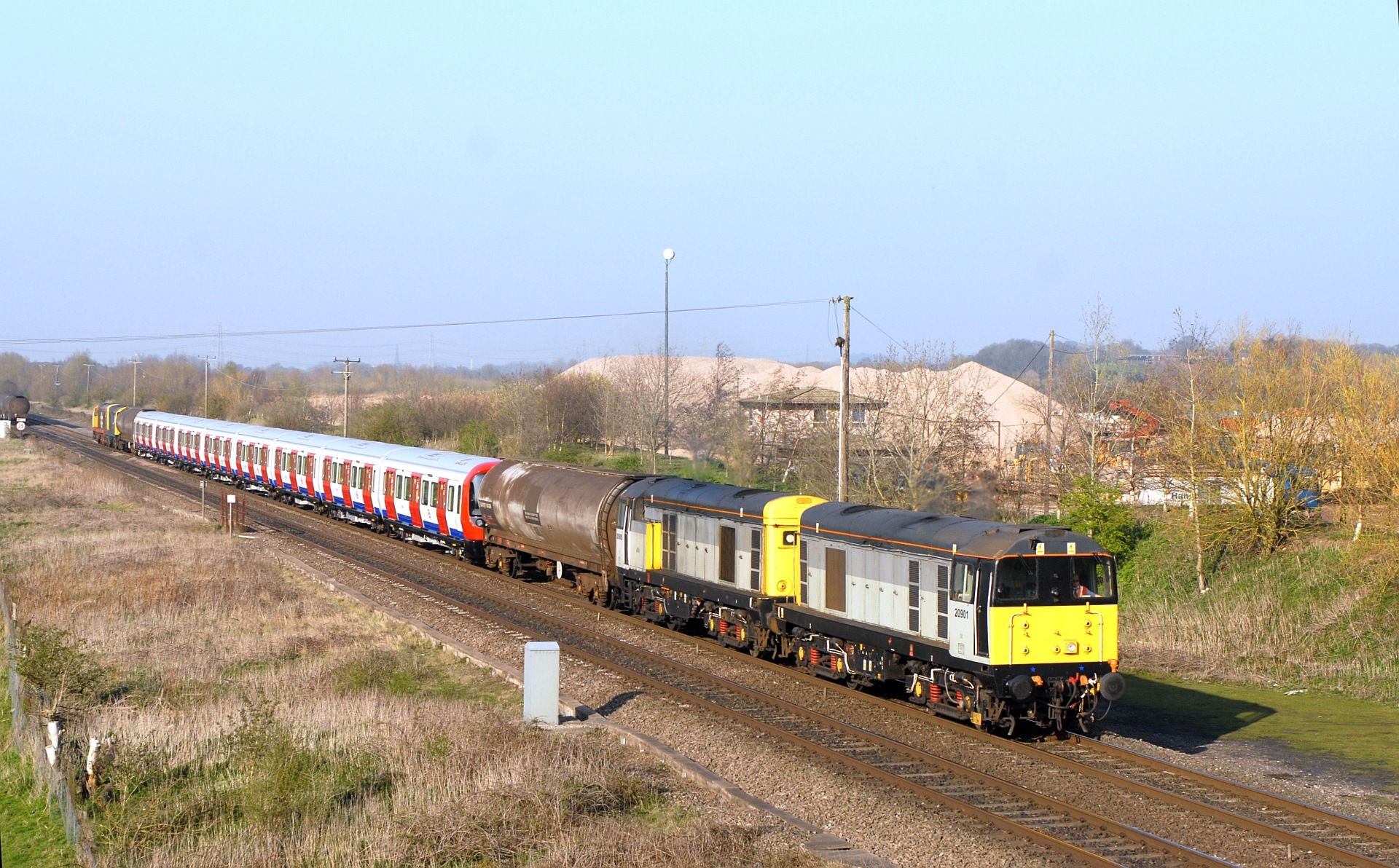 English Electric 20/9 – photo 8