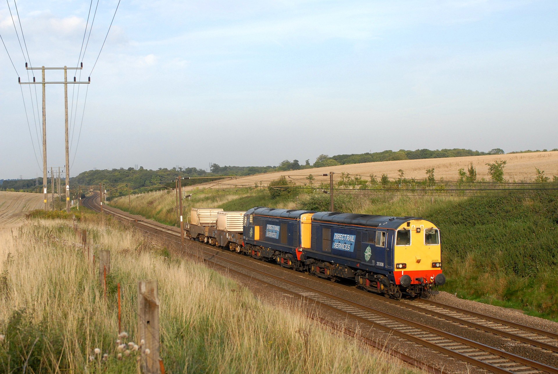 English Electric 20/3 – photo 12