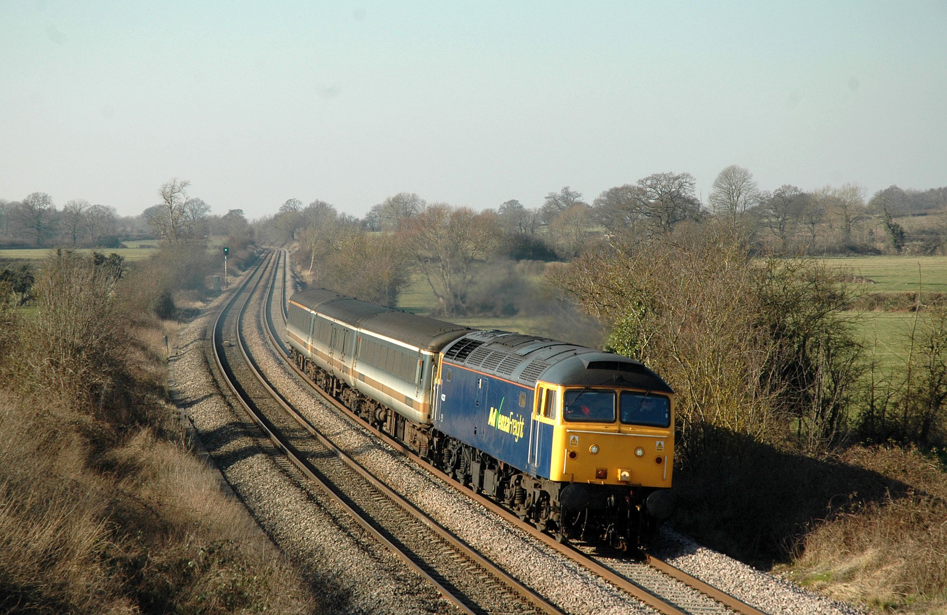 Brush Traction 47/0 – photo 4