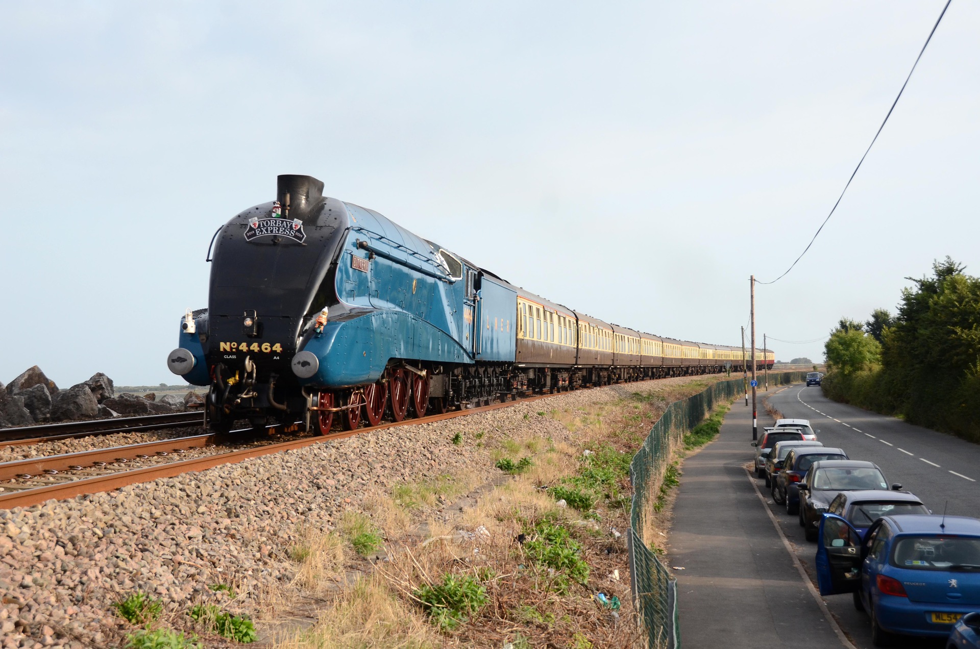 LNER A4 – photo 5
