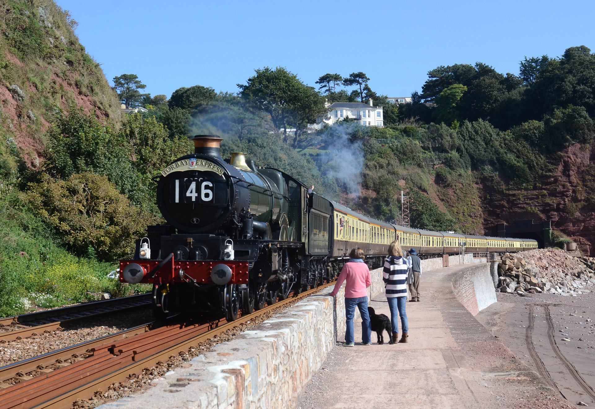 BR GWR 4073 – photo 5