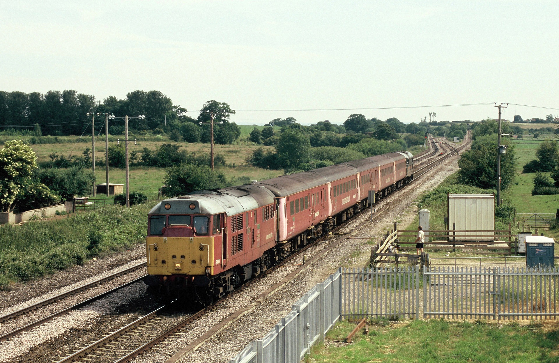 Brush Traction 31/6 – foto 5
