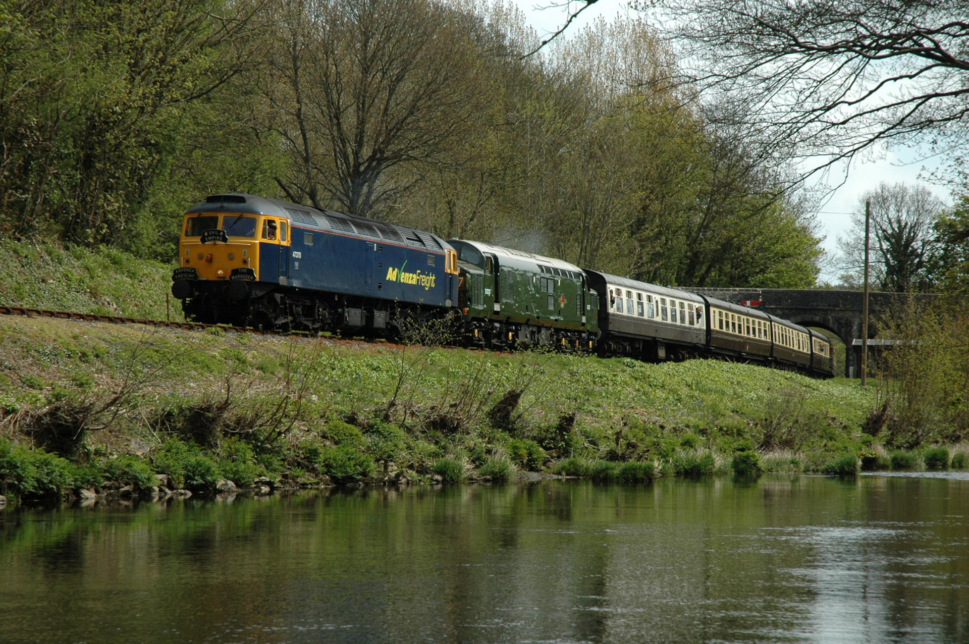 Brush Traction 47/0 – photo 7