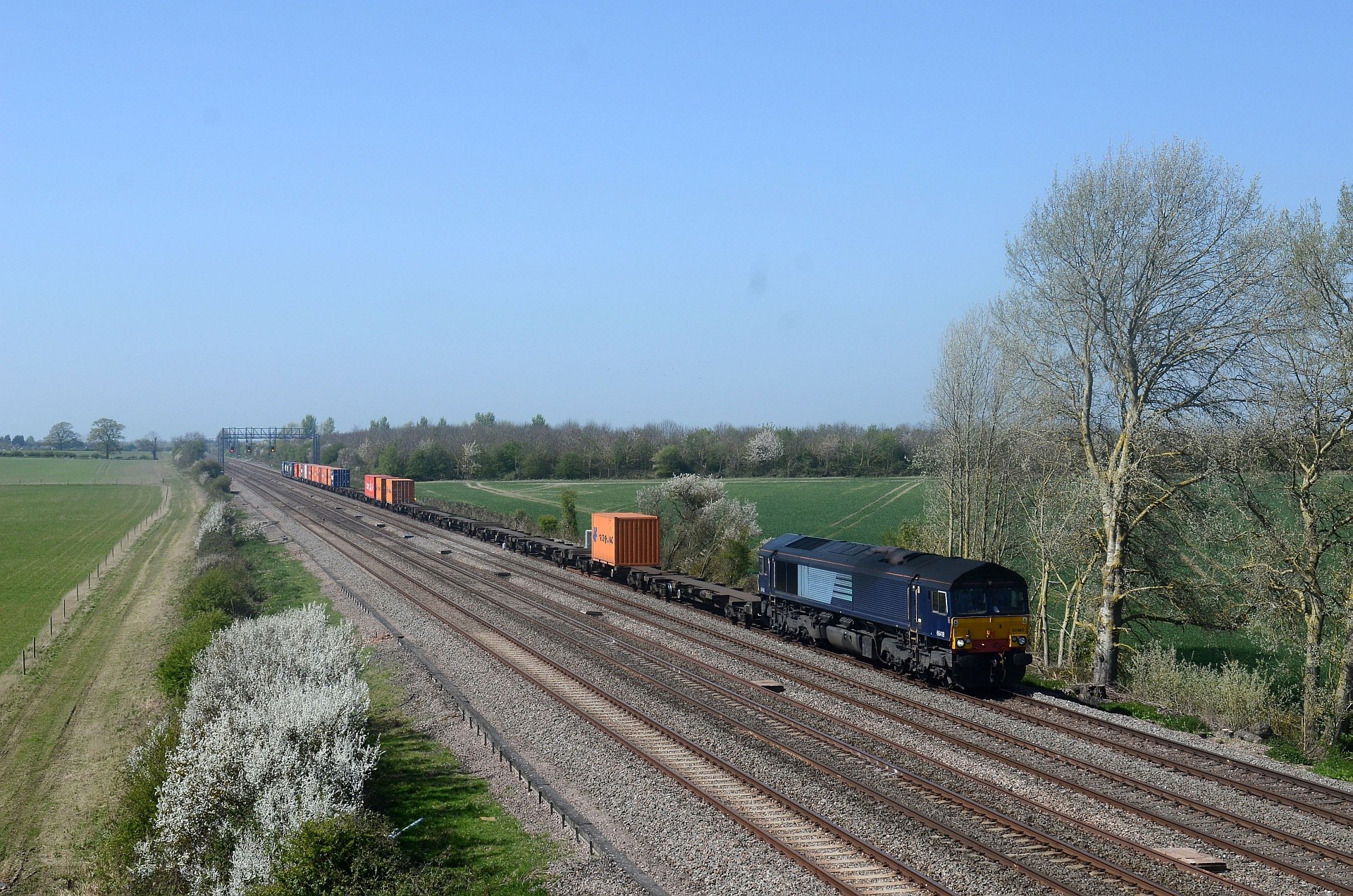 EMD Class 66/4 – foto 17