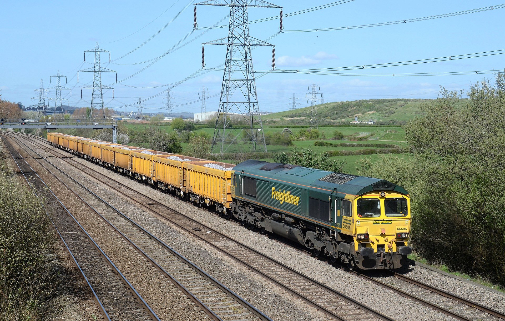 EMD Class 66/6 – Foto 19