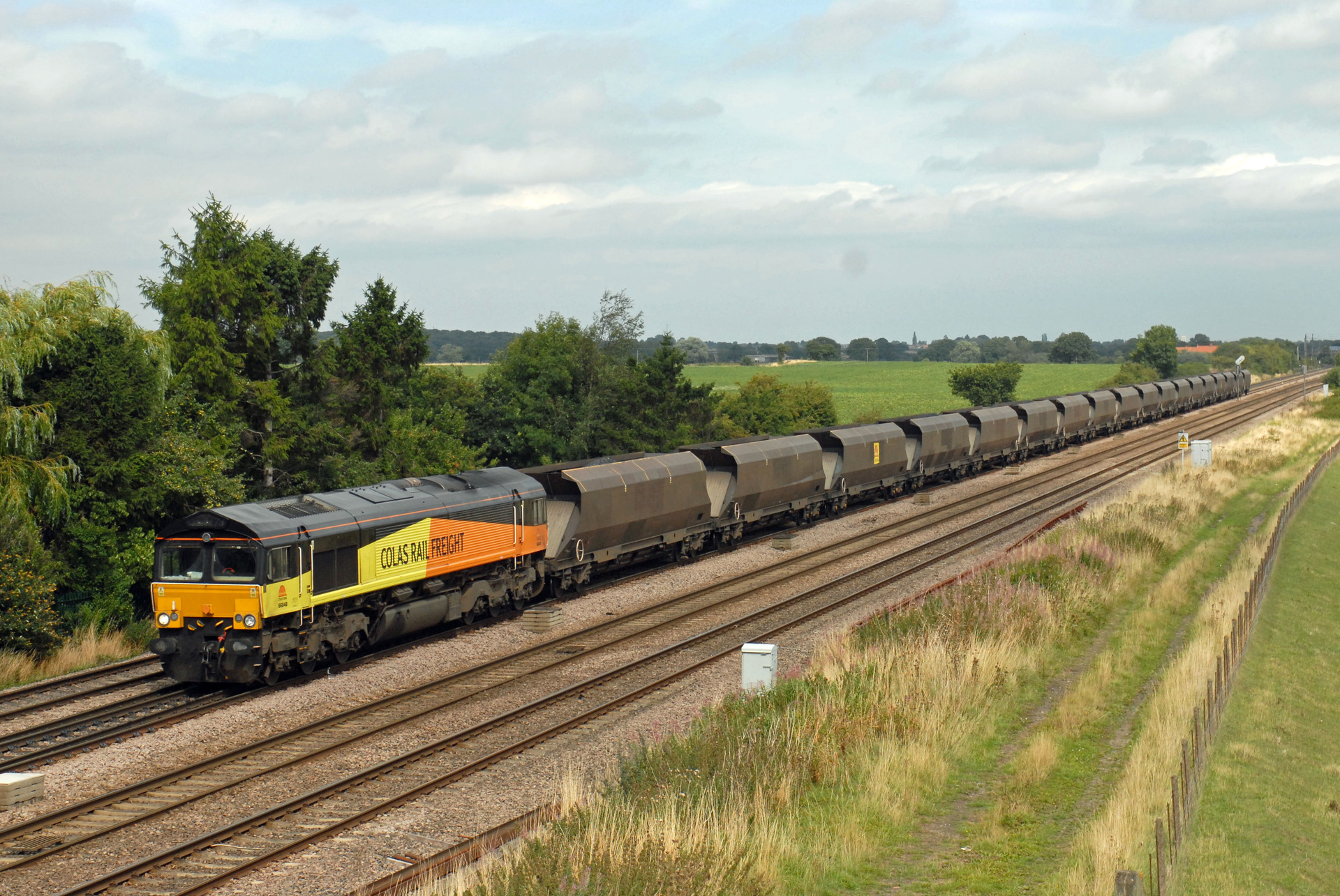 EMD Class 66/8 – Foto 4