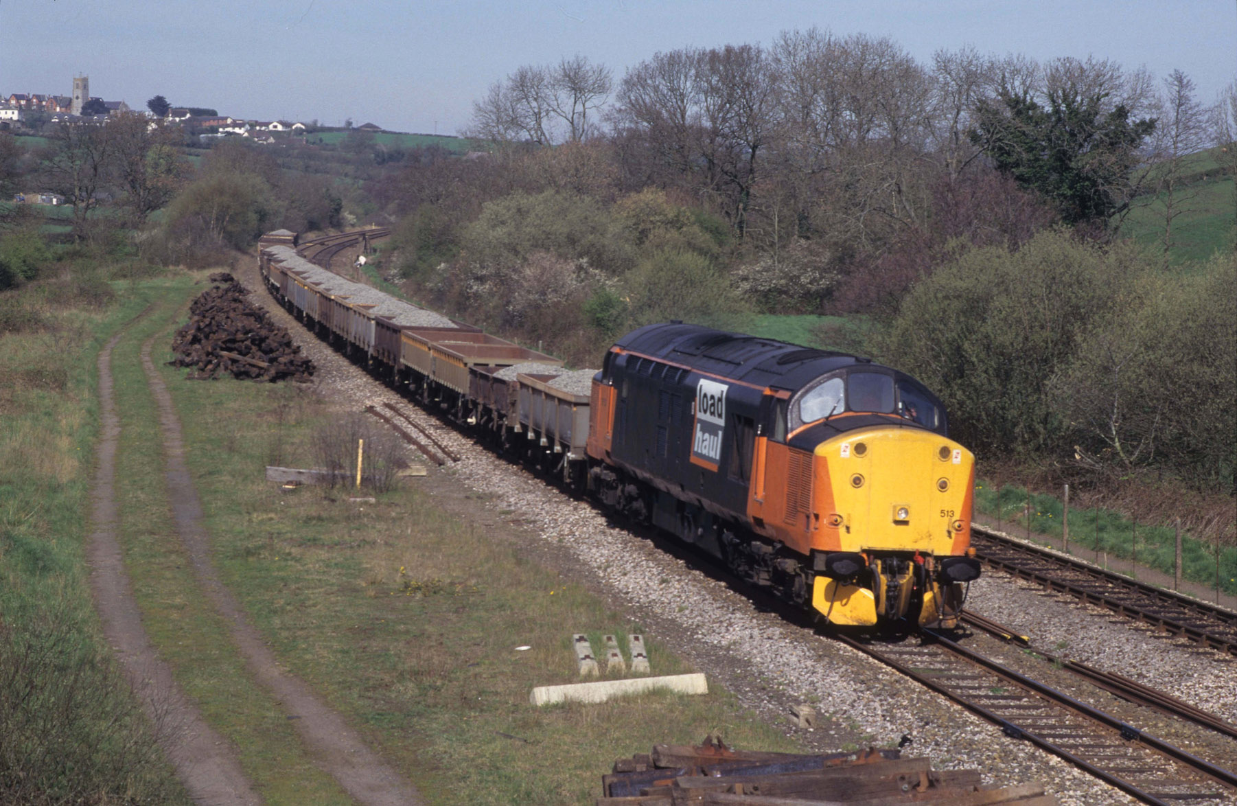 English Electric 37/5 – foto 11