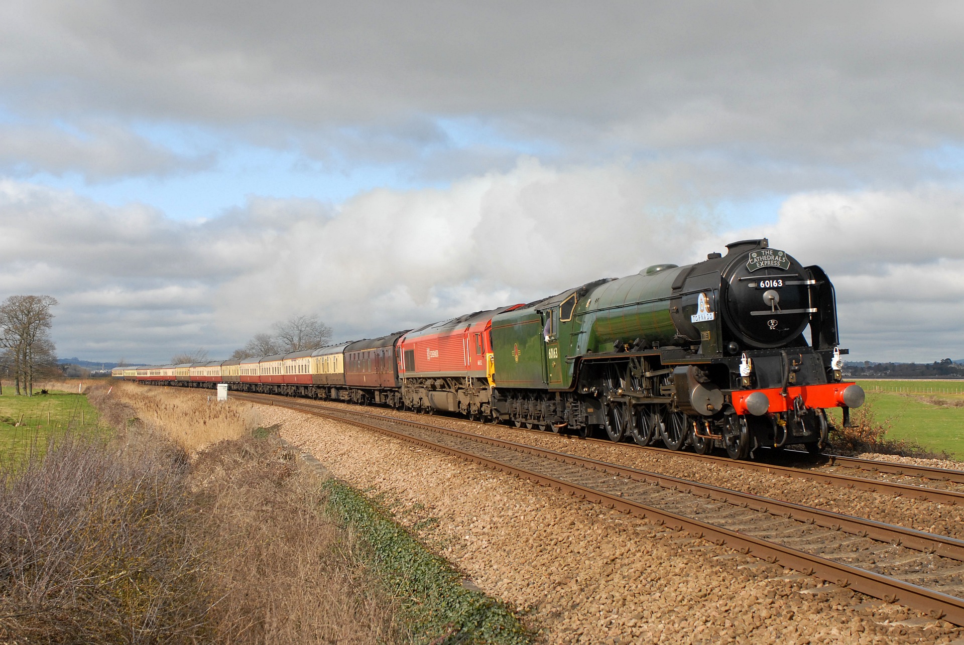 Trust LNER Peppercorn A1 – photo 15