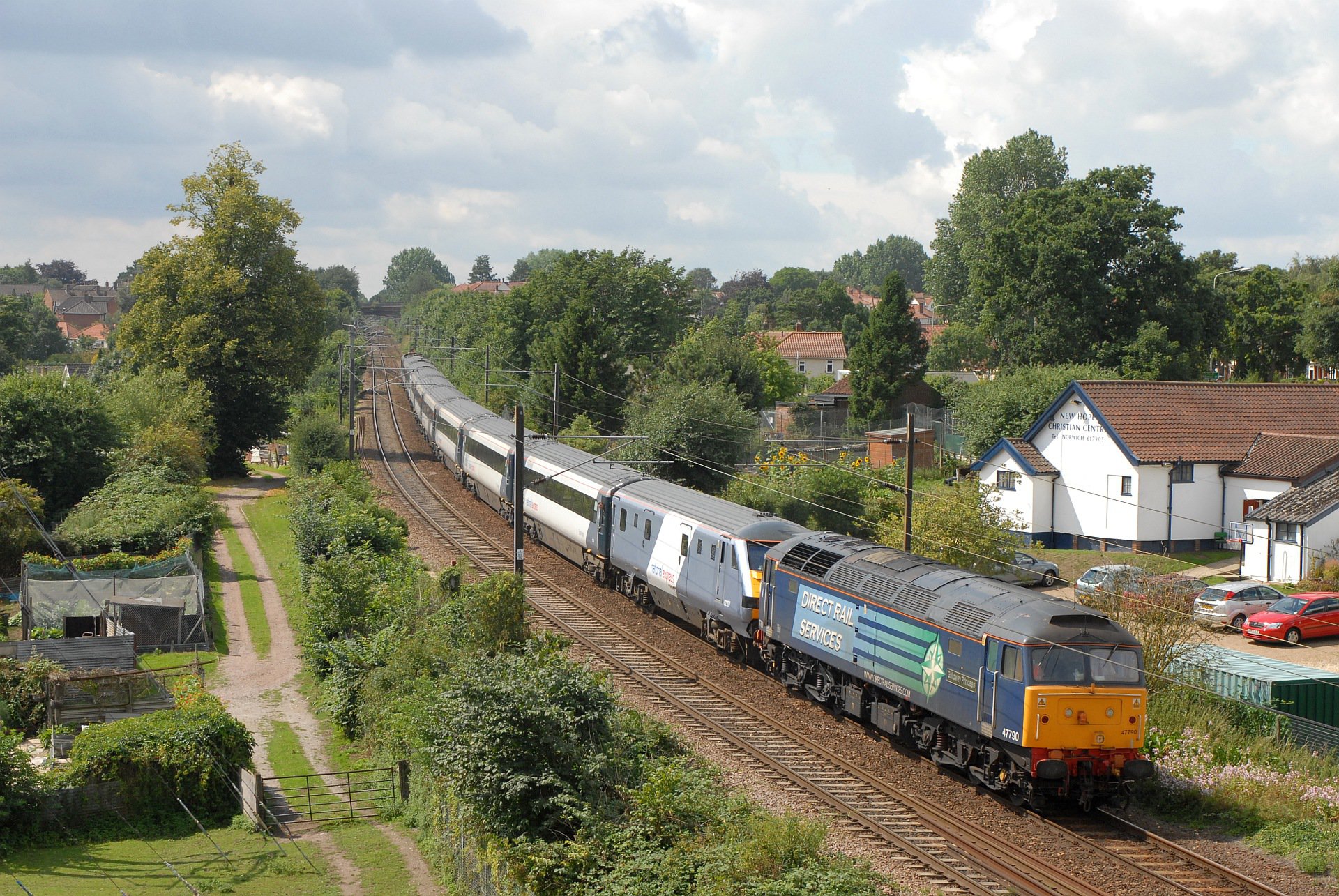 Brush Traction 47/7 – foto 17