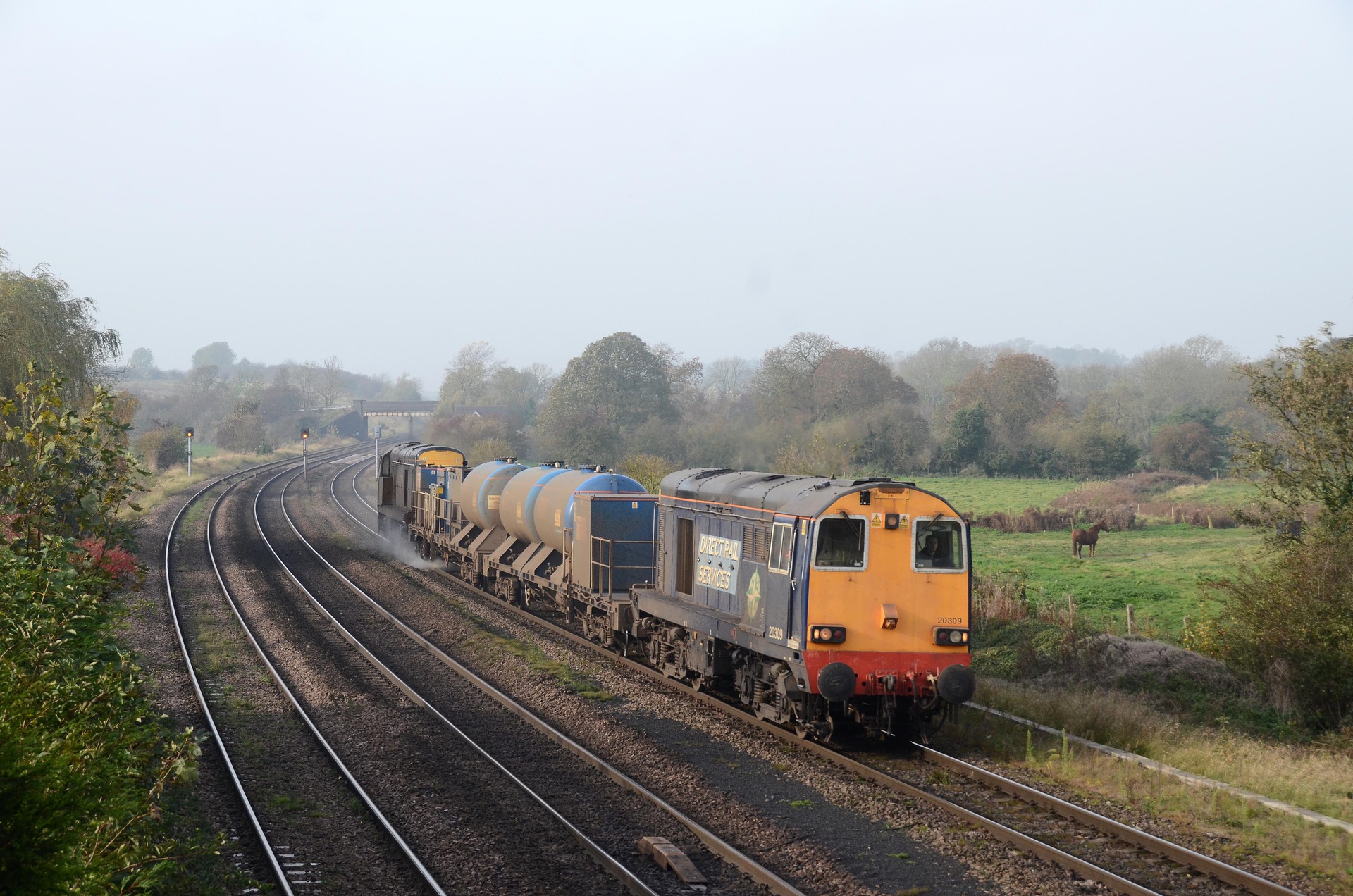 English Electric 20/3 – photo 4