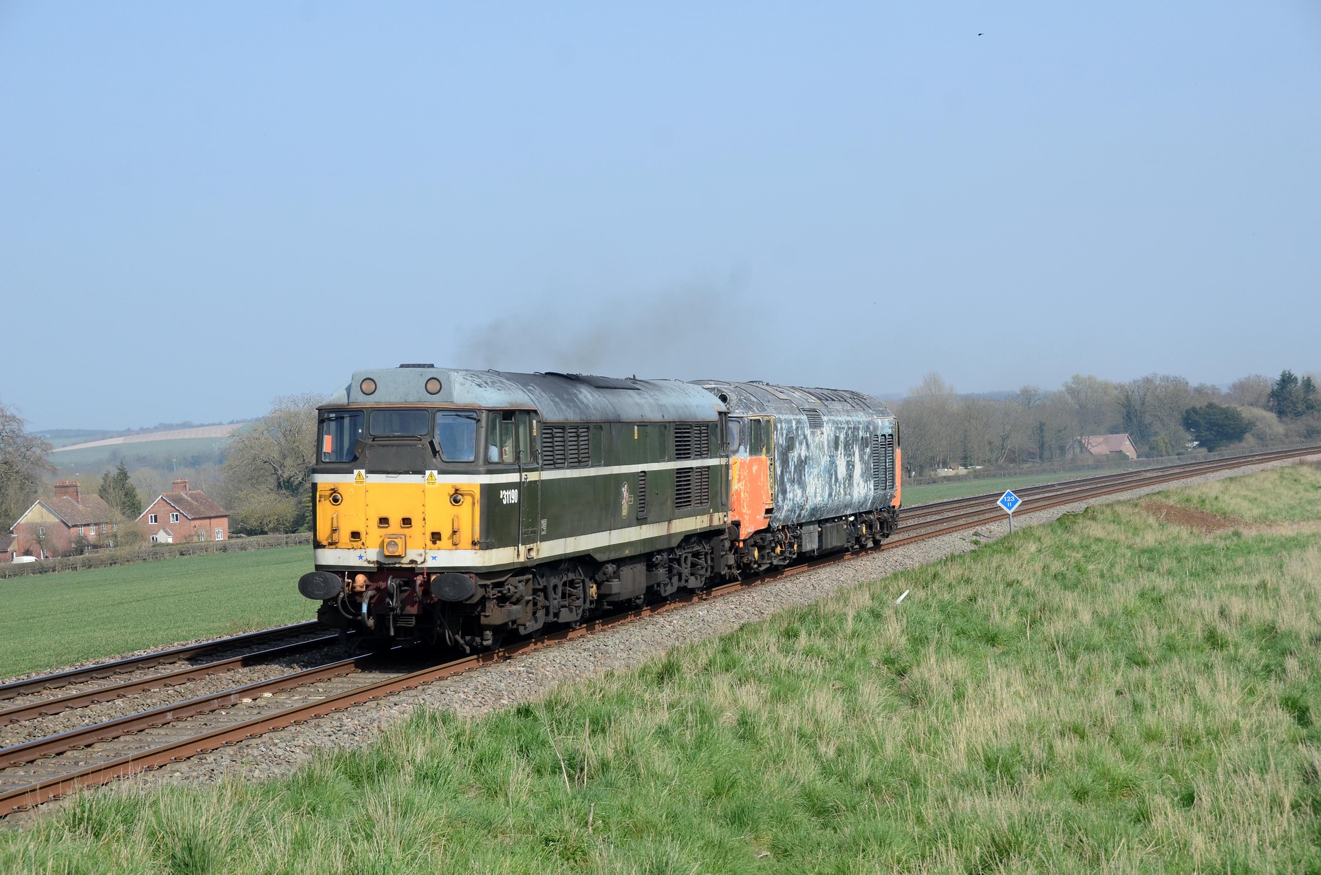 Brush Traction 31/1 – foto 8