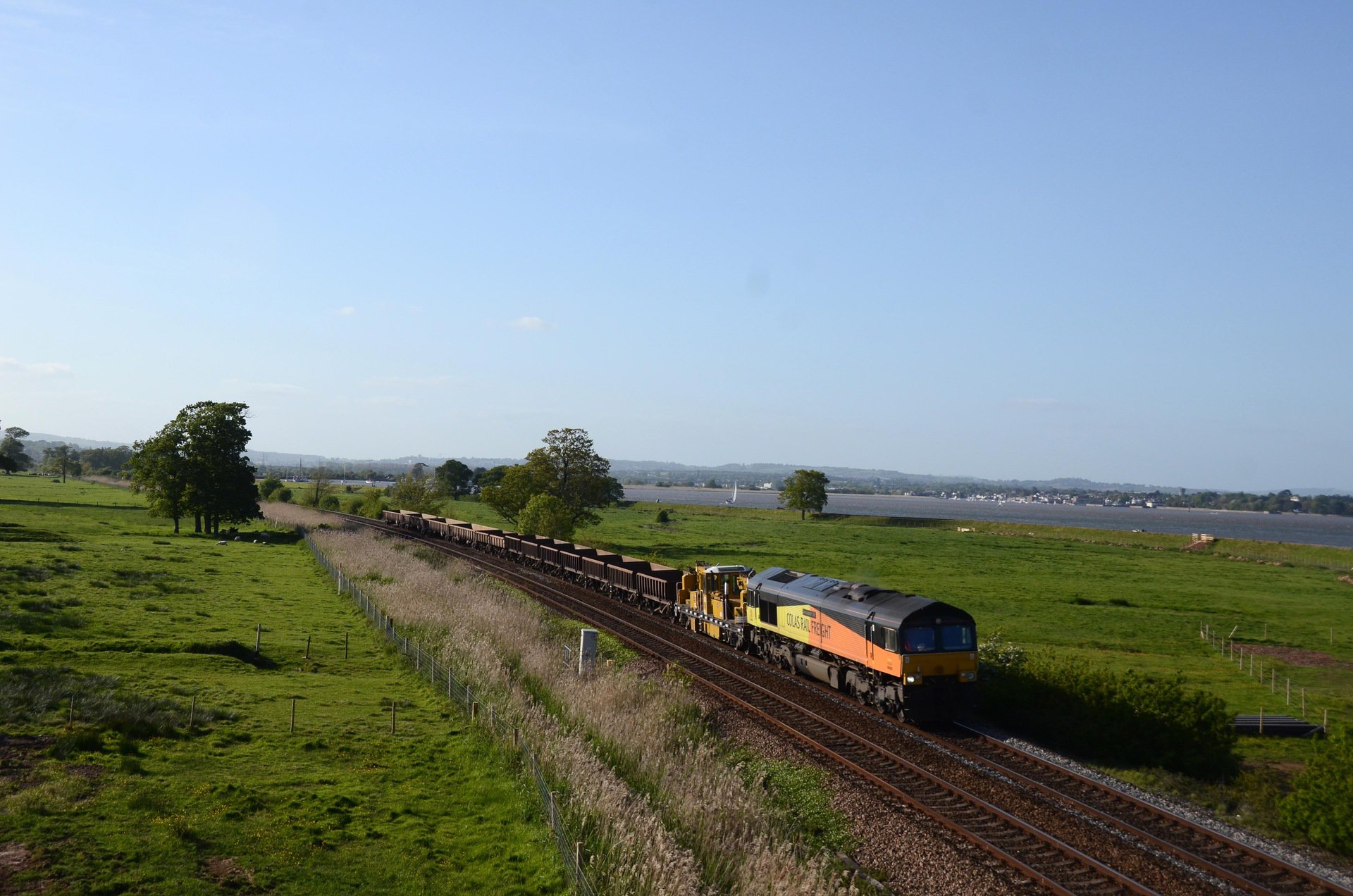 EMD Class 66/8 – Foto 10