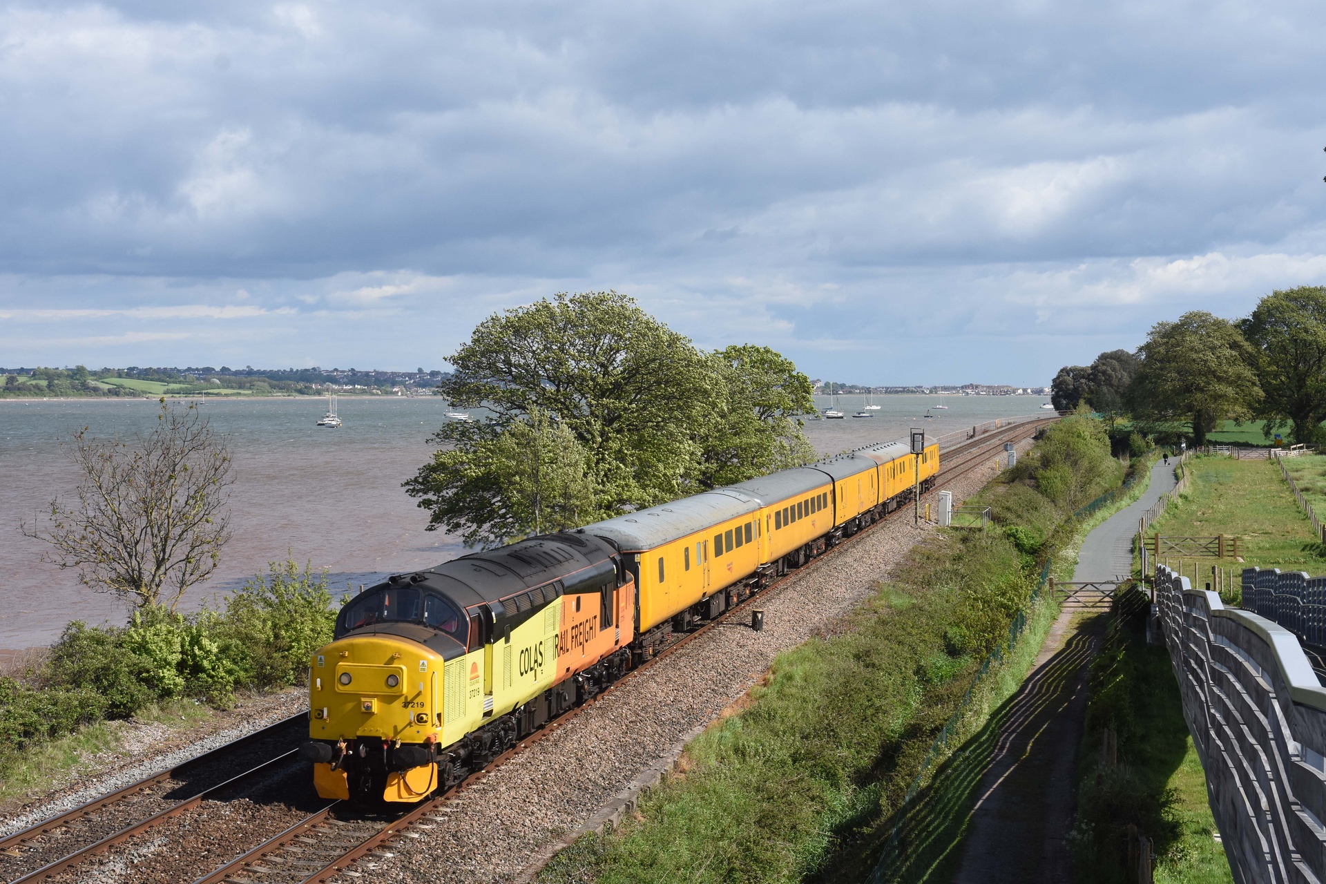 English Electric 37/0 – photo 14