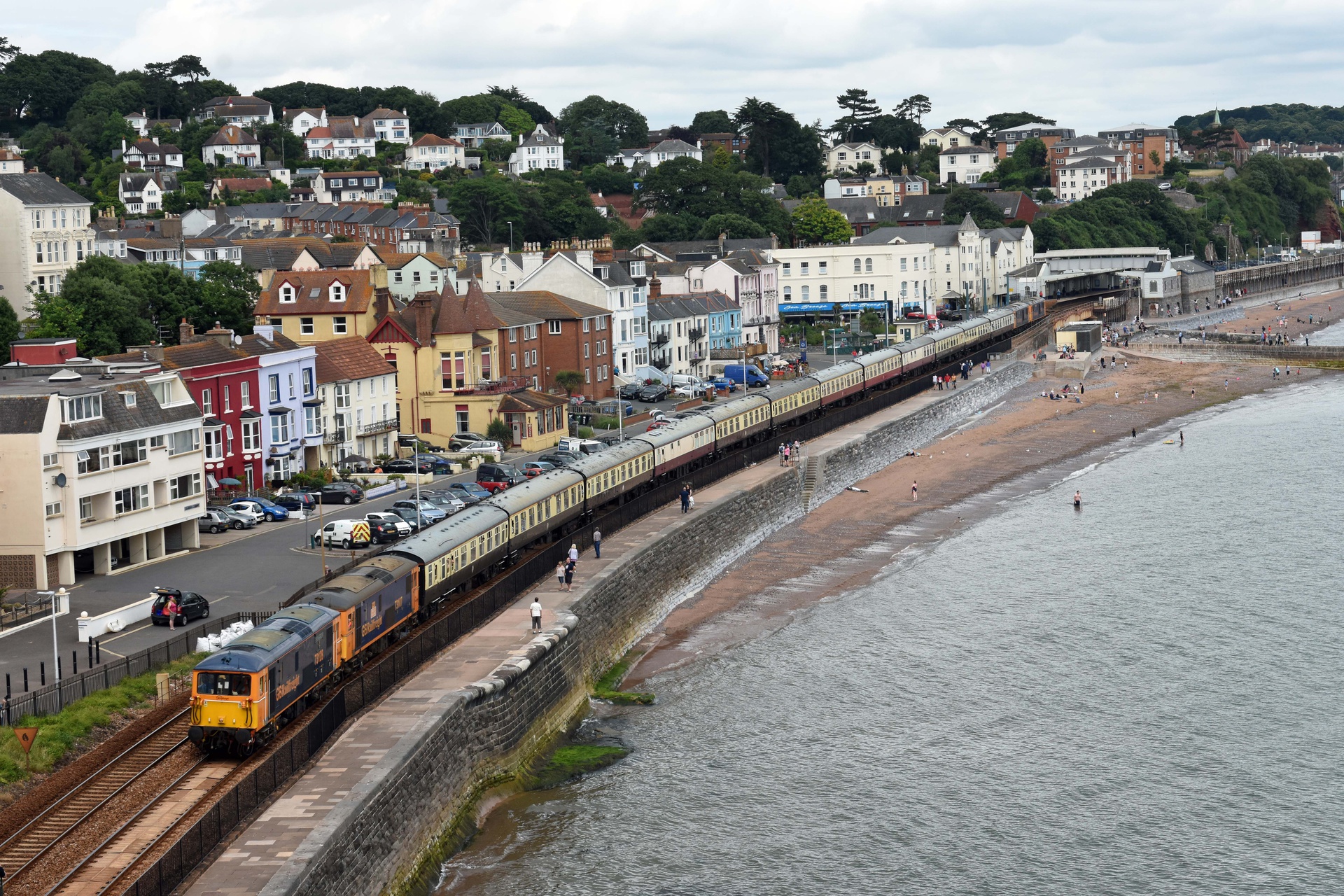 English Electric BR 73/1 – Foto 2