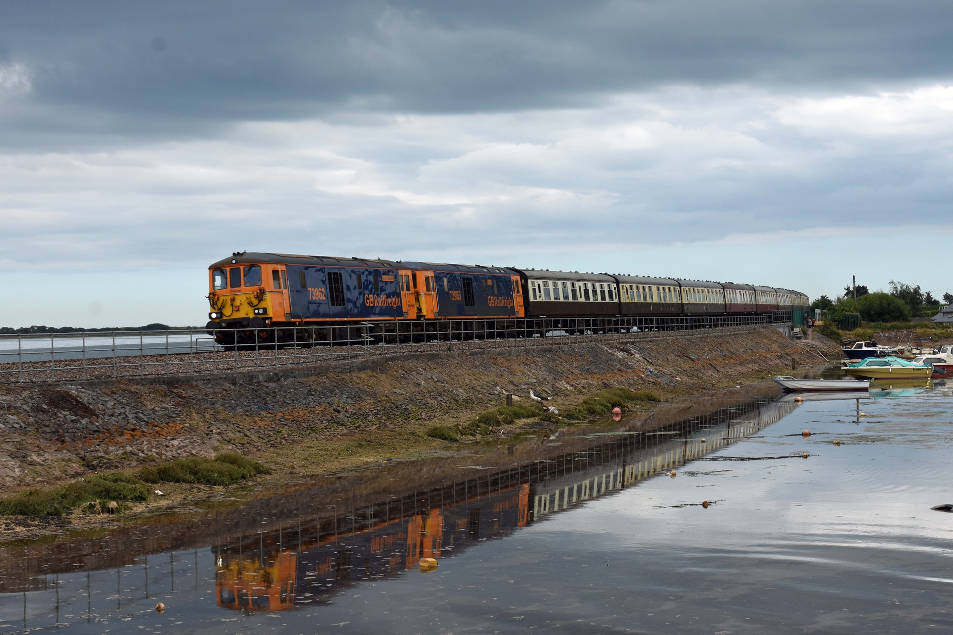 Brush Traction BR 73/9 – foto 7