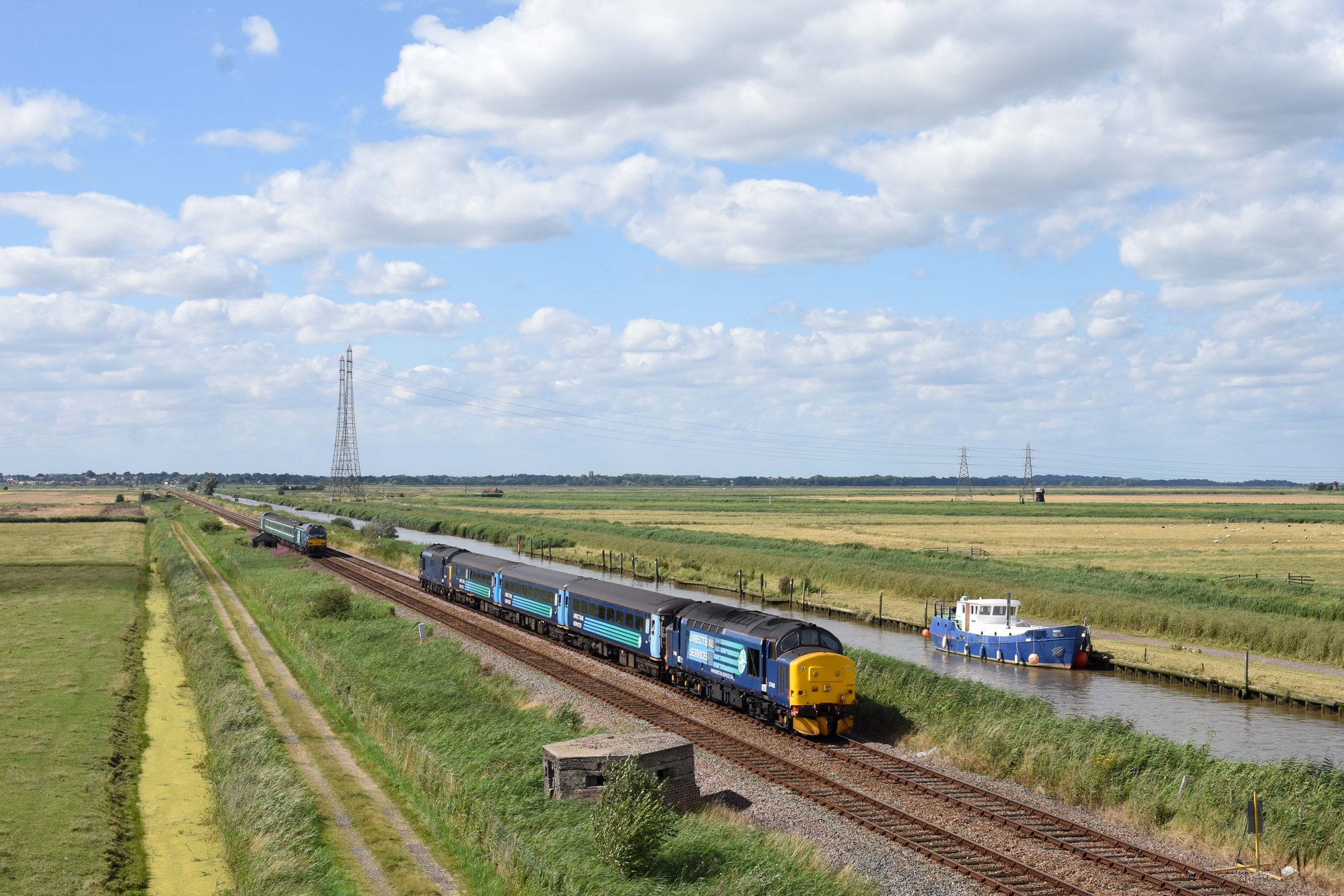 English Electric 37/4 – photo 19