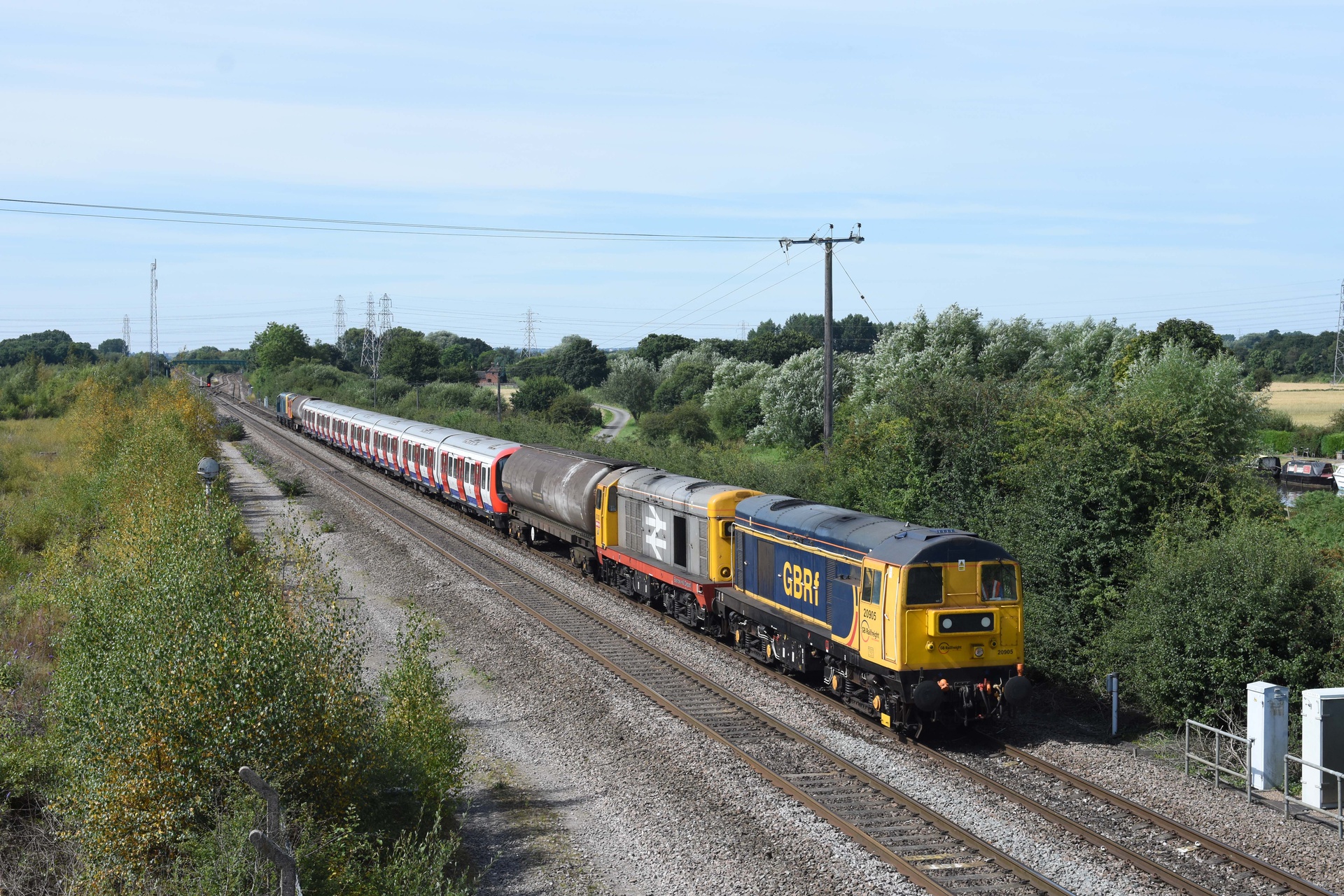 English Electric 20/9 – photo 4