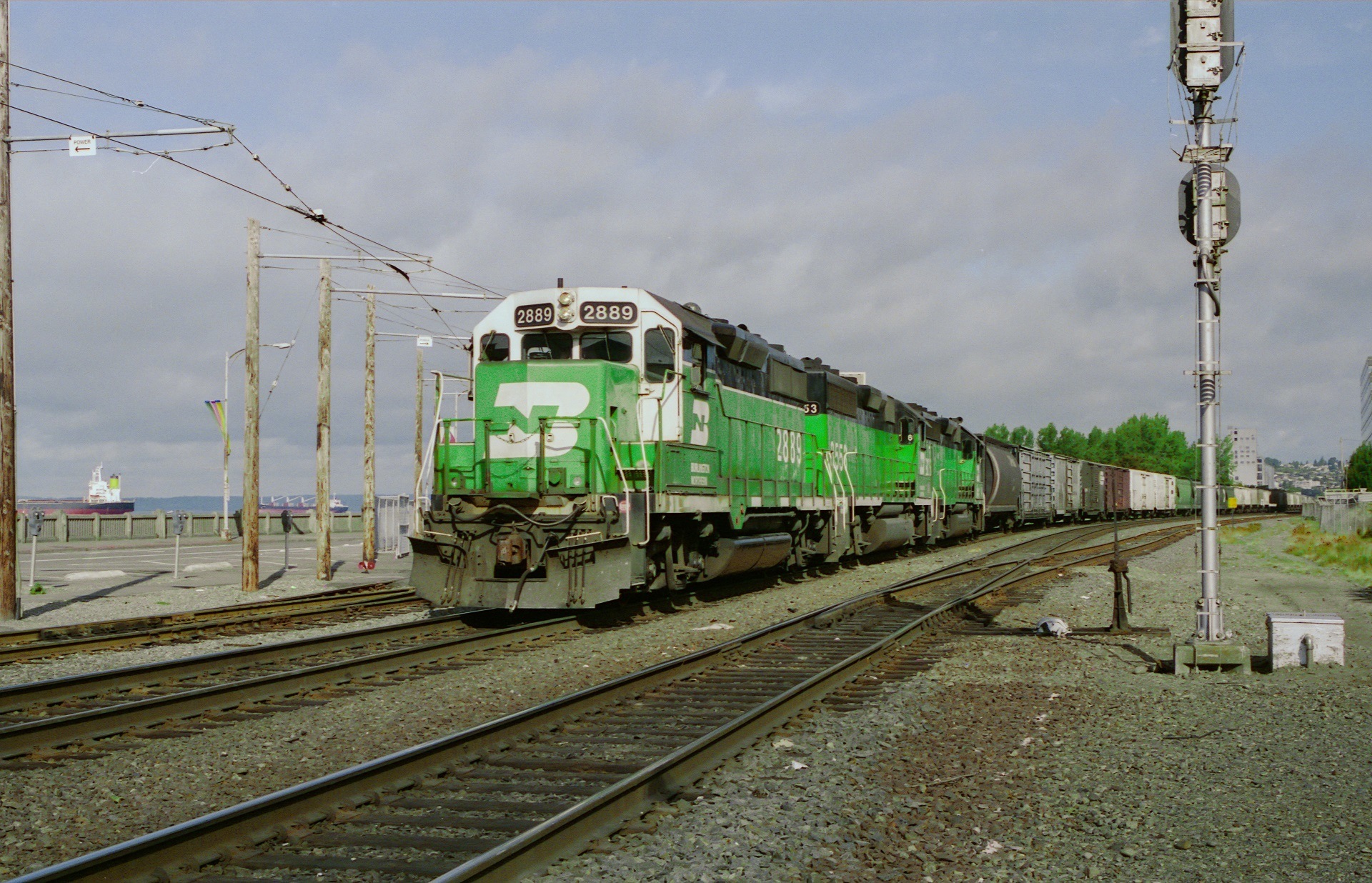 EMD GP39 – foto 14