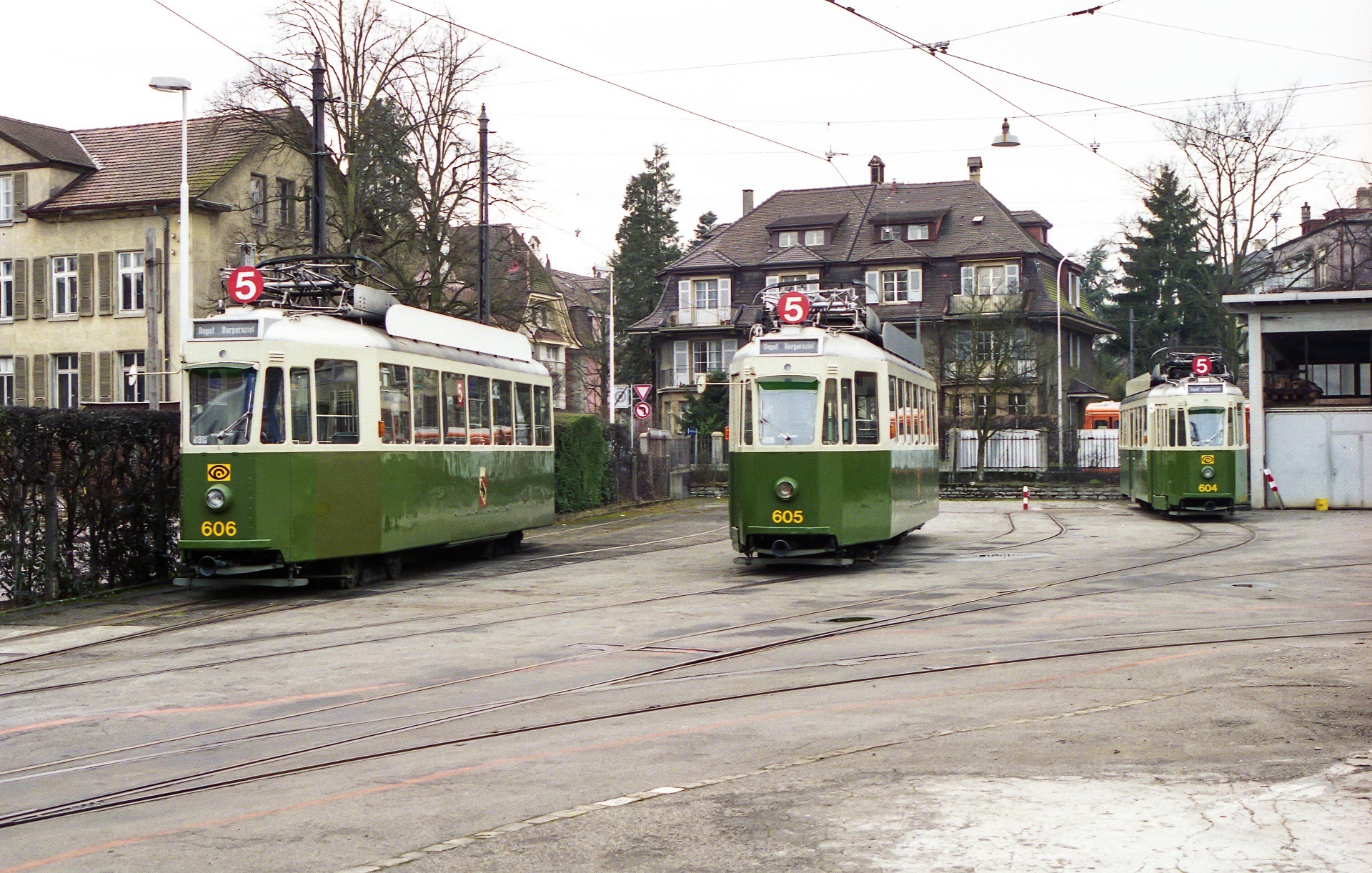 SIG Bernmobil Be 4/4 – Foto 4