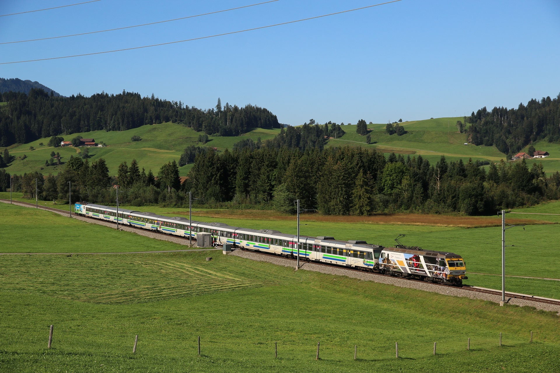 SLM Re 456 – photo 4