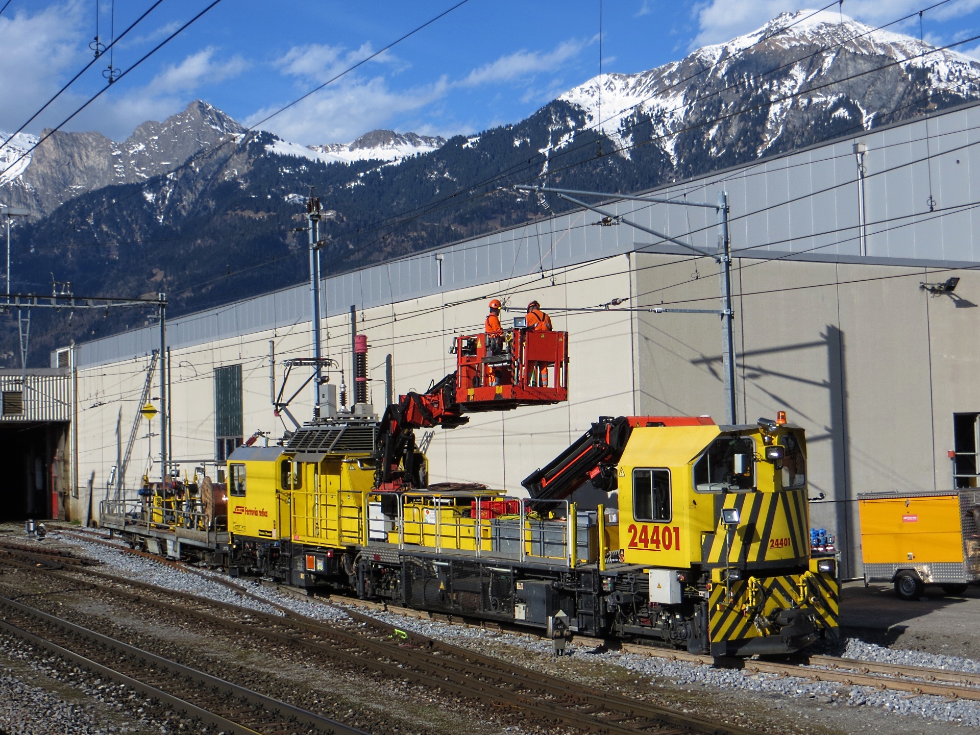 Plasser & Theurer MTW 100.160 – foto 6